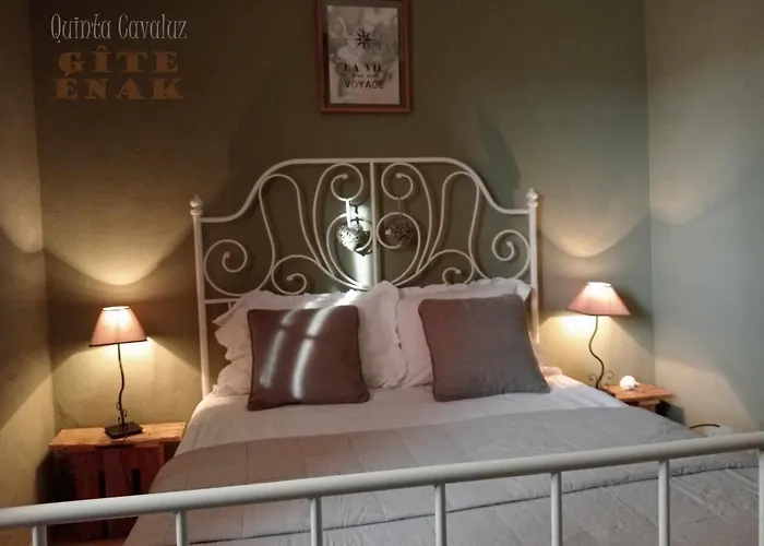 Feriehus Quinta Cavaluz Poceirao