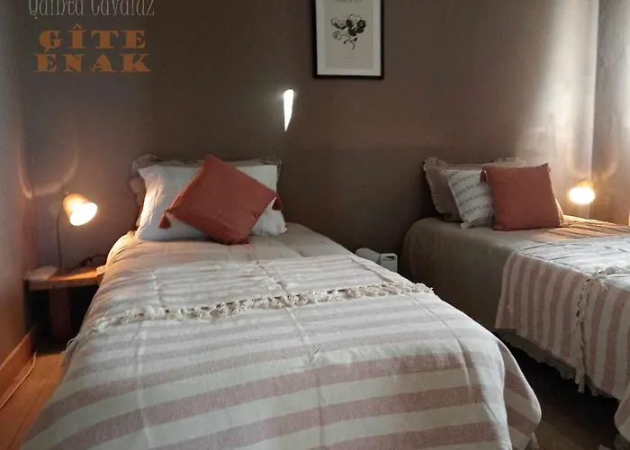 Quinta Cavaluz Feriehus *