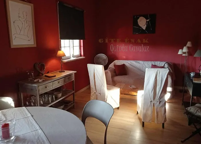 Quinta Cavaluz Feriehus *