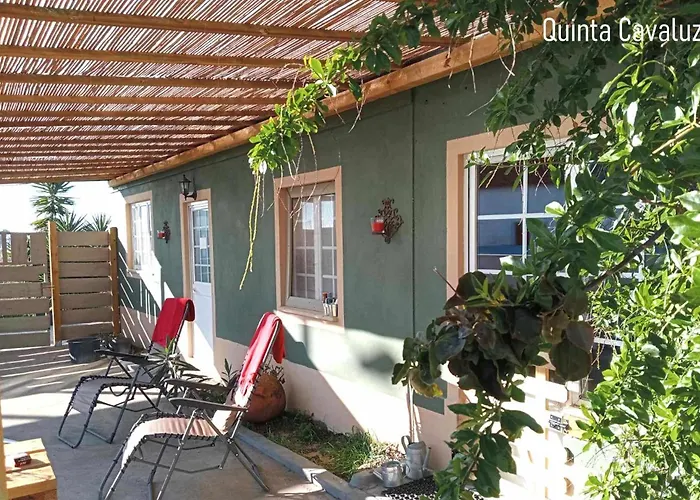 Quinta Cavaluz Feriehus Poceirao