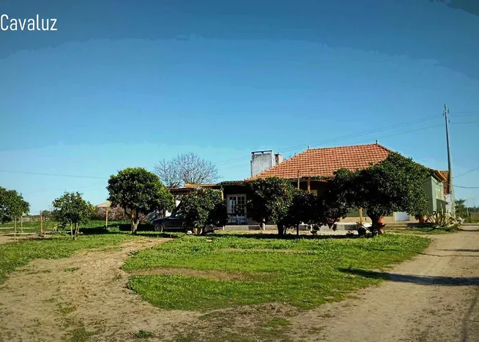 Quinta Cavaluz * Poceirao