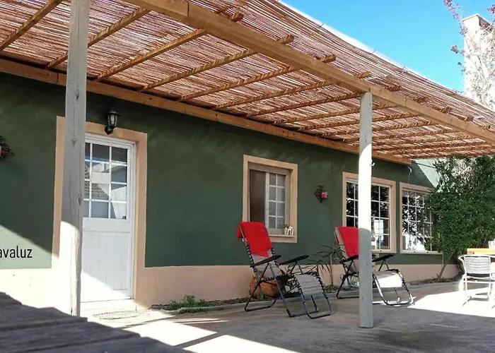 Feriehus Quinta Cavaluz Poceirao