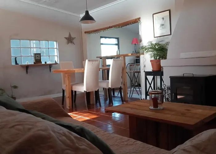 Feriehus Quinta Cavaluz Poceirao