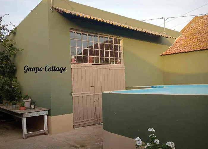 Quinta Cavaluz Feriehus *