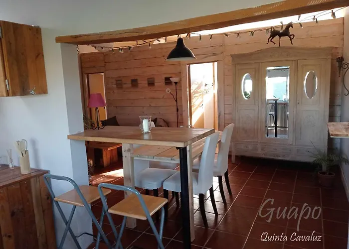 Σπίτι διακοπών Quinta Cavaluz Poceirao